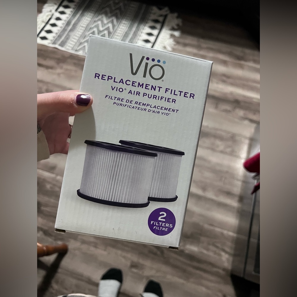 VIO air filters